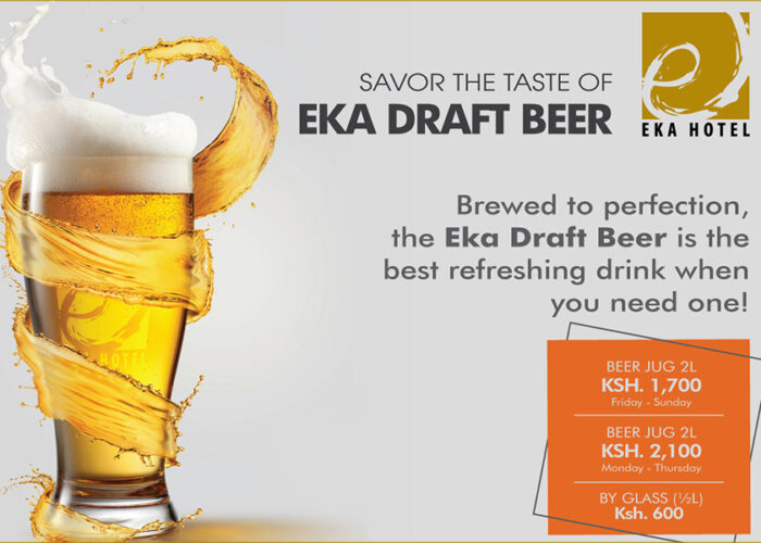 Eka Draft Beer
